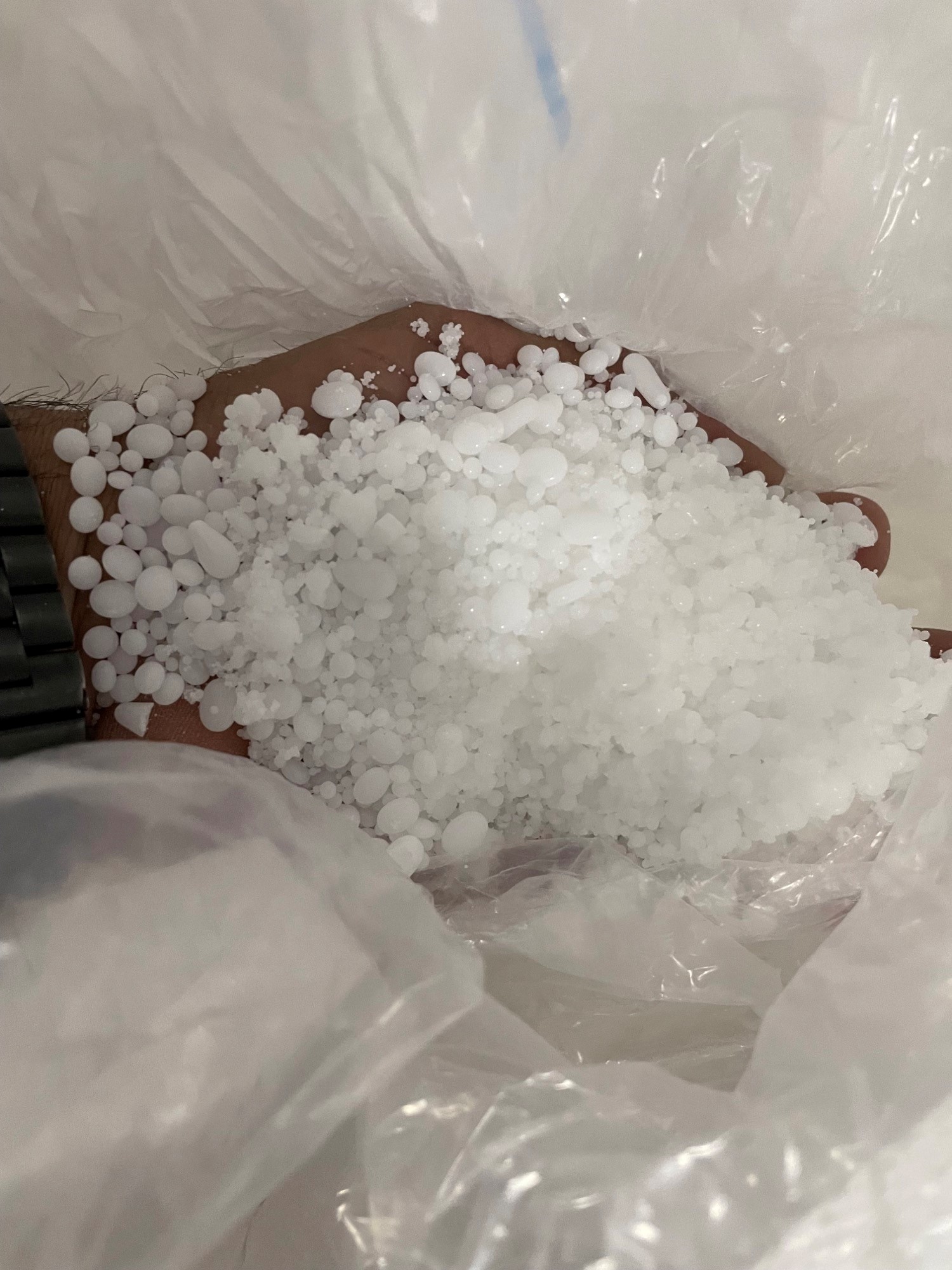 EPS Beads Offgrade
